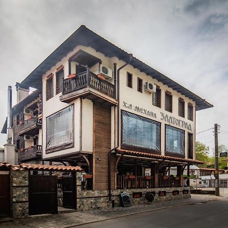 Hotel Zlatograd Exterior foto