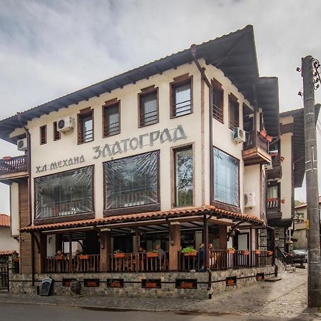 Hotel Zlatograd Exterior foto