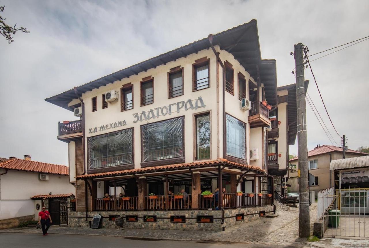 Семеен Хотел Златоград Exterior foto