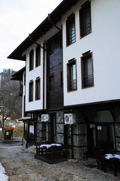 Hotel Zlatograd Exterior foto