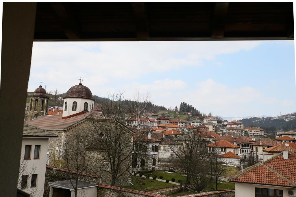 Hotel Zlatograd Habitación foto