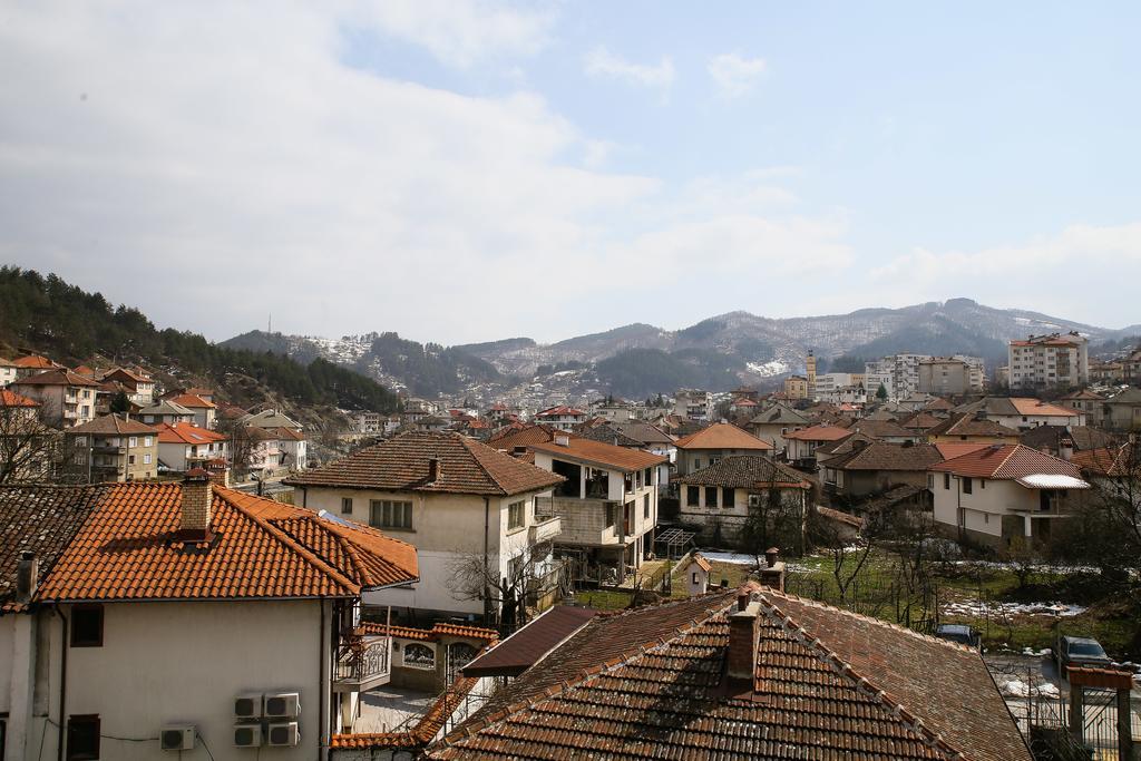 Hotel Zlatograd Habitación foto